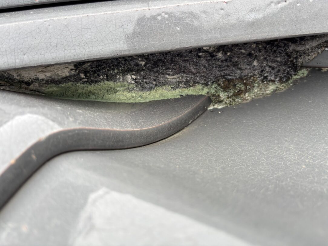 一宮市　Ｋ様邸　屋根瓦漆喰左官工事｜愛知・岐阜で屋根工事・修理・リフォームは一宮市のエスジーコンストラクション｜火災保険対応｜工事後毎年１年点検無料