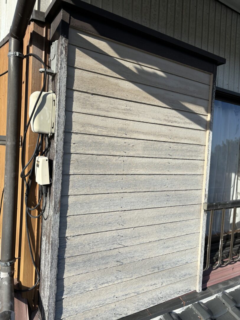 安八町　Ｋ様　塗装｜愛知・岐阜で屋根工事・修理・リフォームは一宮市のエスジーコンストラクション｜火災保険対応｜工事後毎年１年点検無料