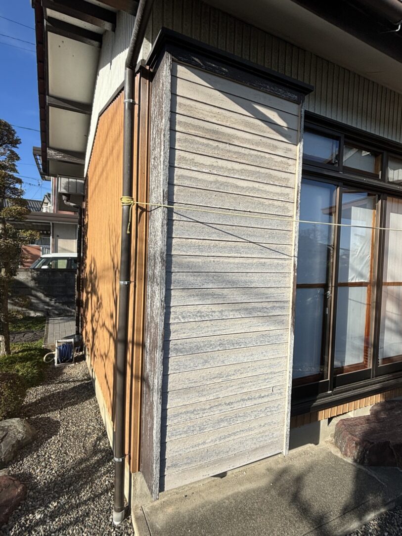安八町　Ｋ様　塗装｜愛知・岐阜で屋根工事・修理・リフォームは一宮市のエスジーコンストラクション｜火災保険対応｜工事後毎年１年点検無料