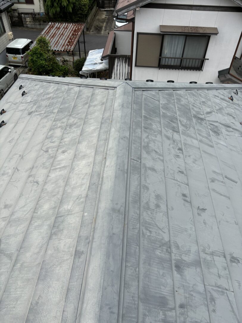 多治見市　N様邸　　スレート屋根　　　　貫板交換工事｜愛知・岐阜で屋根工事・修理・リフォームは一宮市のエスジーコンストラクション｜火災保険対応｜工事後毎年１年点検無料